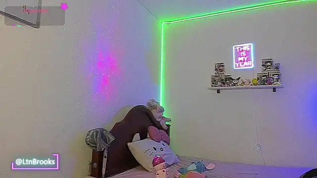 Annaa Brooks online show from 02/18/26, 11:12