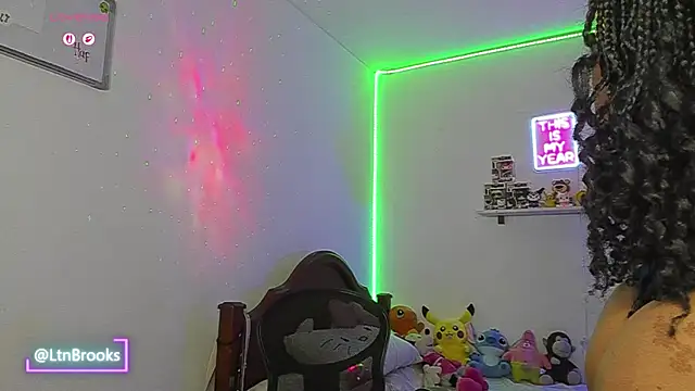 Annaa Brooks online show from 03/01/26, 05:35