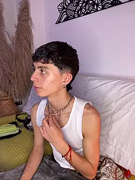 MaikyCooper online show from 09/25/25, 08:48