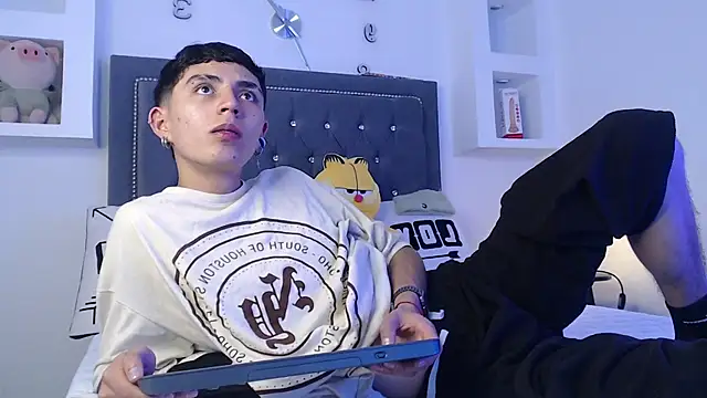 MaikyCooper online show from 03/13/25, 03:33