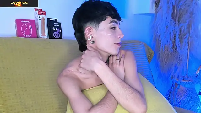 MaikyCooper online show from 09/27/25, 09:10