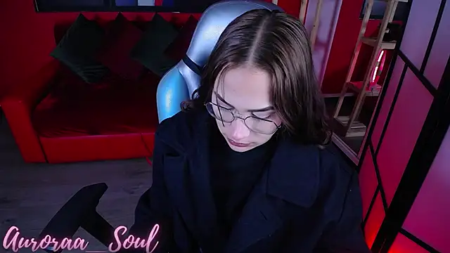Snapshot of Auroraa_soul chatting on 10/15/25, 12:46 Auroraa soul online show from 10/15/25, 12:46