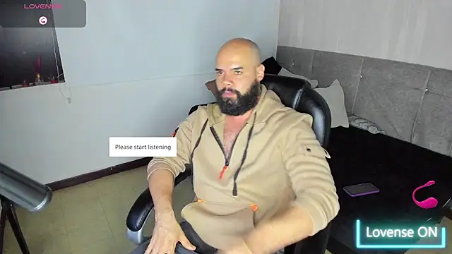 Luke Diaz7 online show from 10/08/25, 04:47