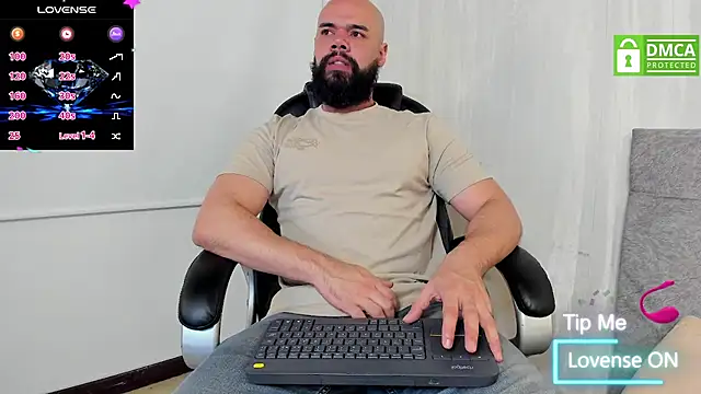 Luke Diaz7 online show from 02/17/26, 03:04