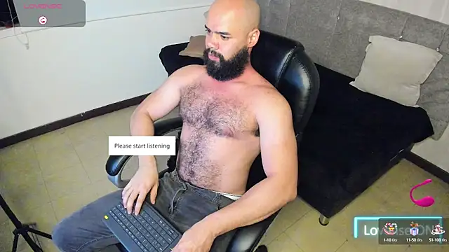 Luke Diaz7 online show from 10/03/25, 02:59