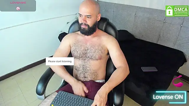 Luke Diaz7 online show from 09/28/25, 05:36