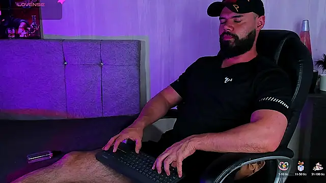 Luke Diaz7 online show from 03/13/26, 06:07