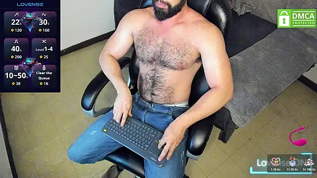 Luke Diaz7 online show from 12/04/25, 03:16