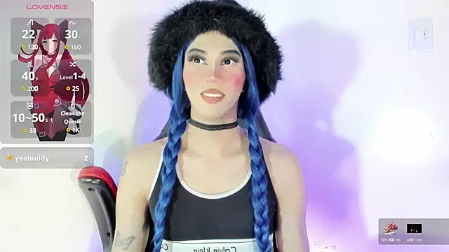 emelly horny  online show from 03/16/25, 01:38