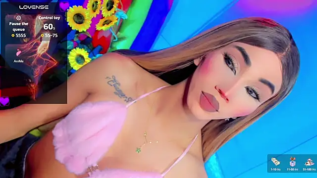 emelly horny  online show from 10/16/25, 07:11