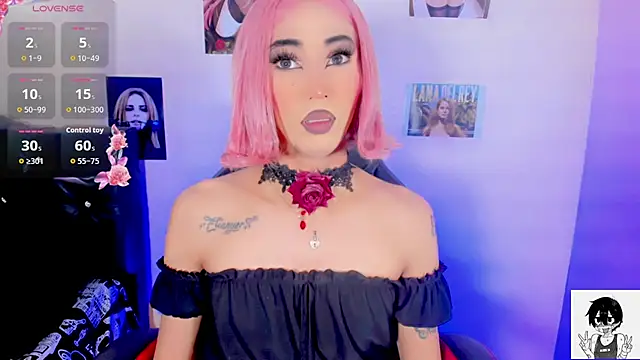 emelly horny  online show from 09/18/25, 03:09