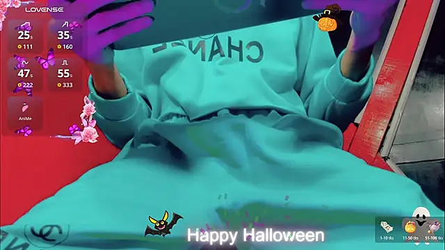 Snapshot of emelly_horny_ chatting on 11/01/25, 07:19 emelly horny online show from 11/01/25, 07:19