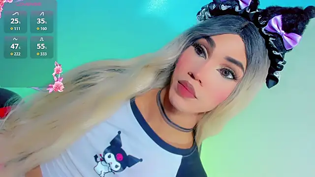 emelly horny  online show from 10/07/25, 07:15