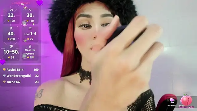 emelly horny  online show from 03/20/25, 11:38