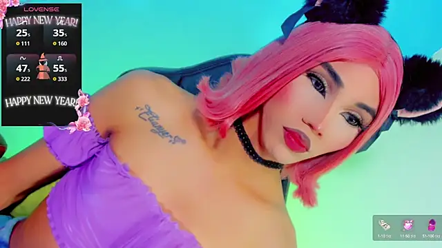 emelly horny  online show from 10/10/25, 07:15