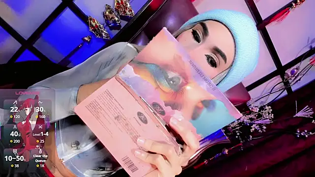 emelly horny  online show from 04/11/26, 07:28