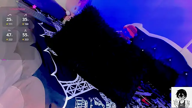 emelly horny  online show from 09/18/25, 06:55