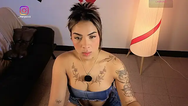 Maryybellax online show from 02/21/26, 11:18