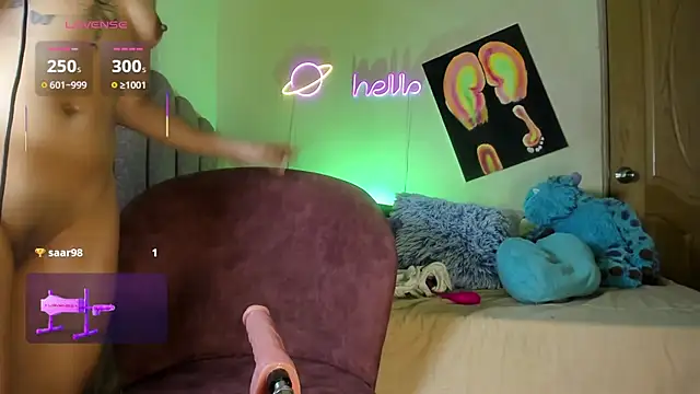 Maryybellax online show from 03/14/25, 05:27