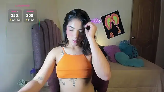 Maryybellax online show from 03/11/25, 11:47