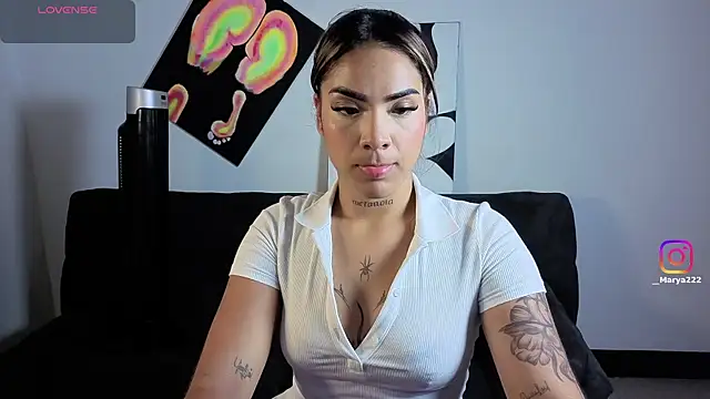 Maryybellax online show from 01/18/26, 01:42