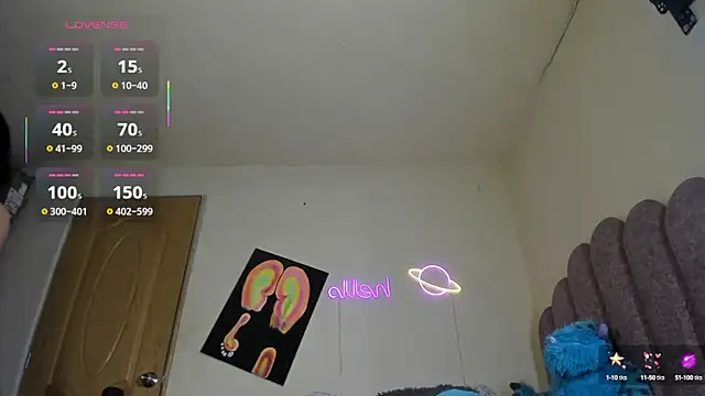 Maryybellax online show from 02/27/25, 12:03