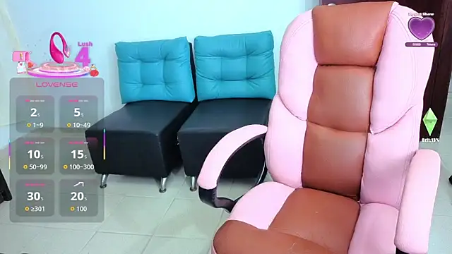 atenea 02 love online show from 11/06/25, 02:48