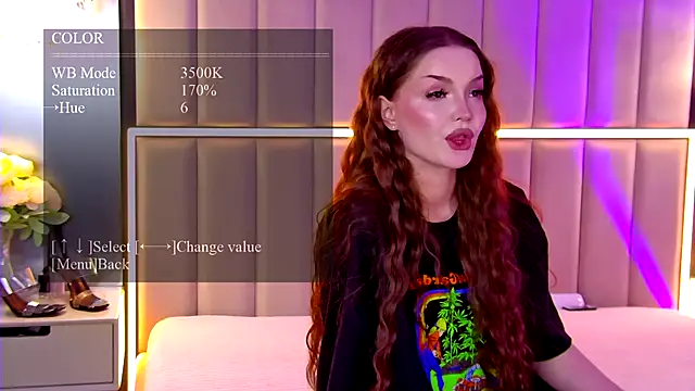 AlexaBright online show from 10/24/25, 03:55