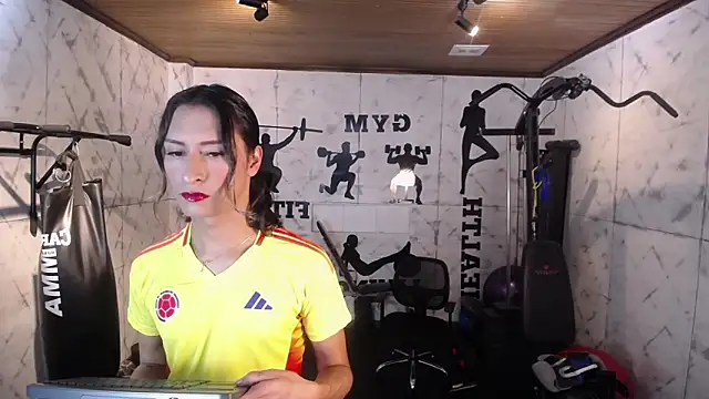 Georgina Palacios  online show from 02/10/26, 03:49