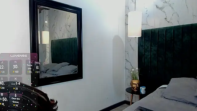 Snapshot of Georgina_Palacios_ chatting on 03/03/25, 10:06 Georgina Palacios  online show from 03/03/25, 10:06
