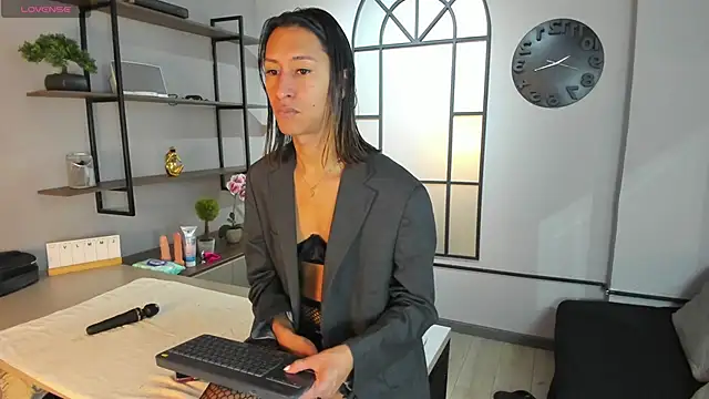 Georgina Palacios  online show from 02/24/26, 04:02