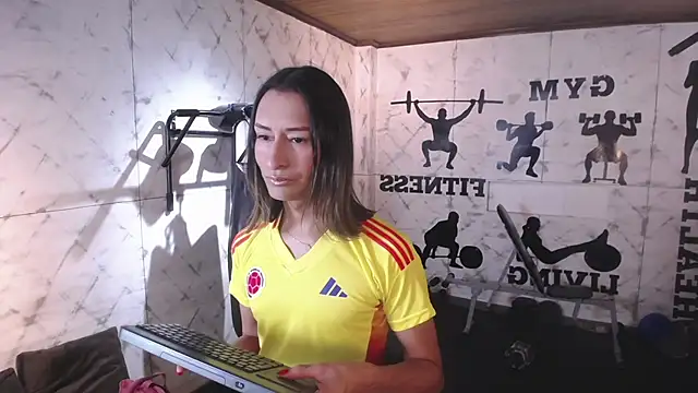 Georgina Palacios  online show from 03/17/26, 03:53