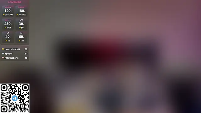 VelvetVivian online show from 03/03/25, 06:03