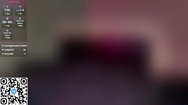 VelvetVivian online show from 02/24/25, 04:15