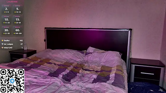 VelvetVivian online show from 03/01/25, 05:05