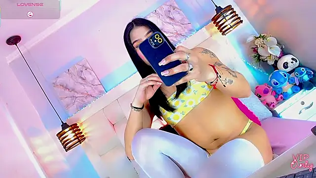 BelovedChain01 online show from 02/24/26, 05:41