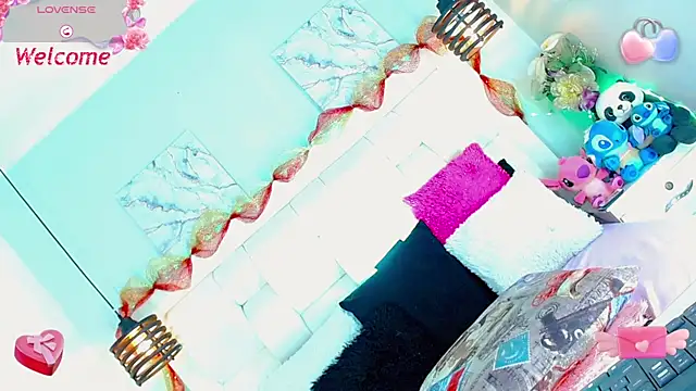 BelovedChain01 online show from 12/20/25, 05:10