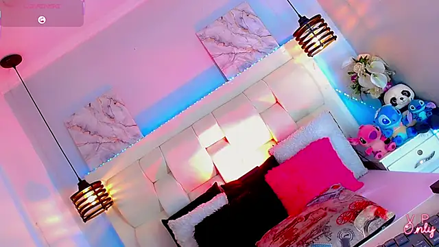 BelovedChain01 online show from 02/12/26, 05:07