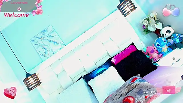 BelovedChain01 online show from 11/08/25, 06:28