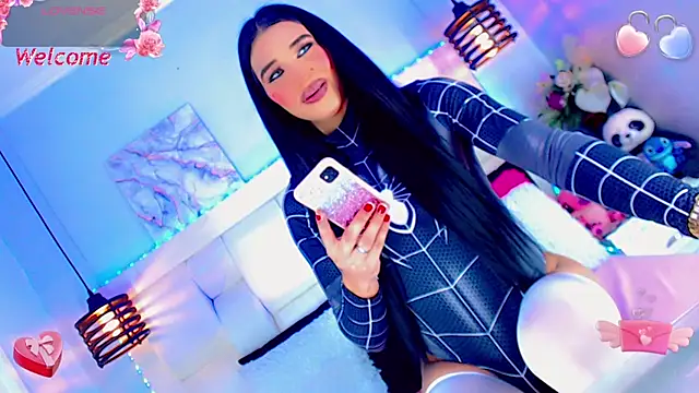 BelovedChain01 online show from 10/30/25, 06:44