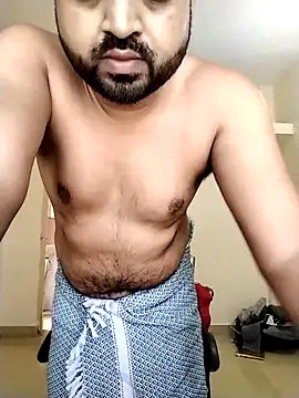 Vij717 online show from 10/12/25, 05:20