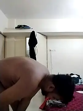 Vij717 online show from 03/19/25, 01:10