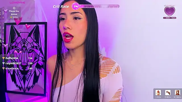 ximenagp online show from 03/04/26, 03:58