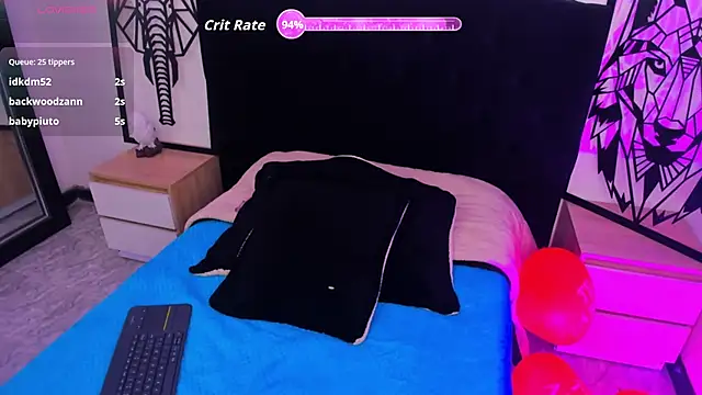 ximenagp online show from 02/17/26, 04:32