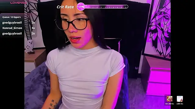 ximenagp online show from 02/05/26, 04:30