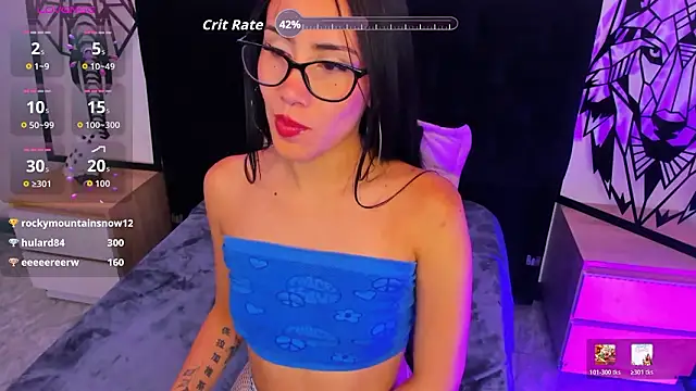 ximenagp online show from 02/20/26, 04:31