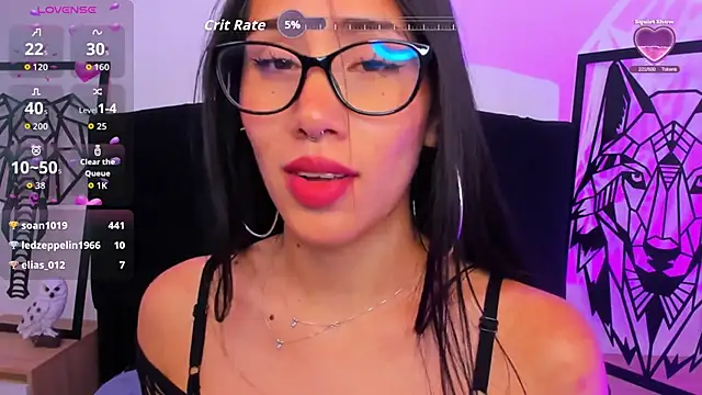 ximenagp online show from 03/13/26, 04:28