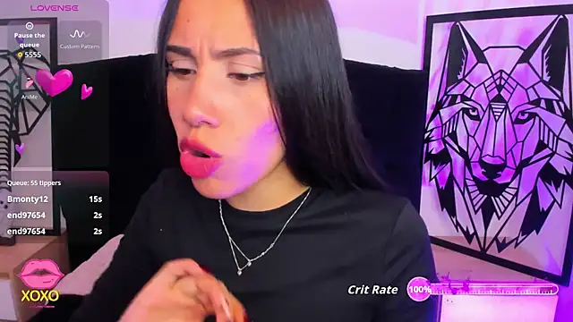 ximenagp online show from 04/02/26, 04:19