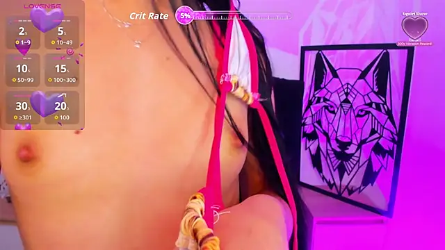 ximenagp online show from 03/03/26, 04:19