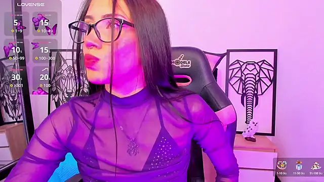 ximenagp online show from 12/02/25, 04:25